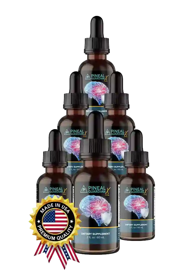 Pineal Guardian Liquid Drops