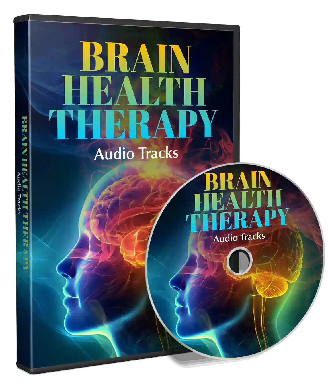Brain Health Therapy Audio Tracks bonus2