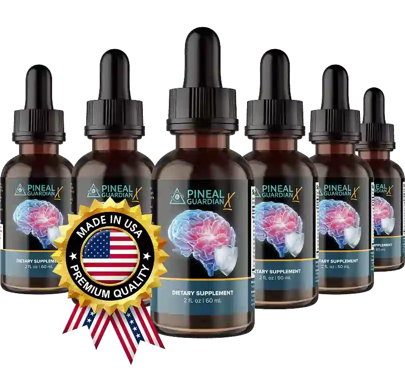 pineal guardian made supplement