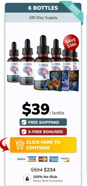buy pineal guardian supplement online 6 bottle
